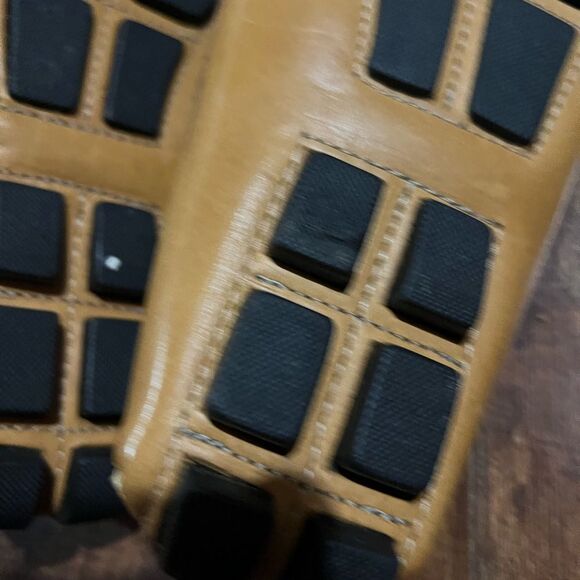 Saks fifth ave women’s penny moccasin size 7
Color Tan - Picture 10 of 10